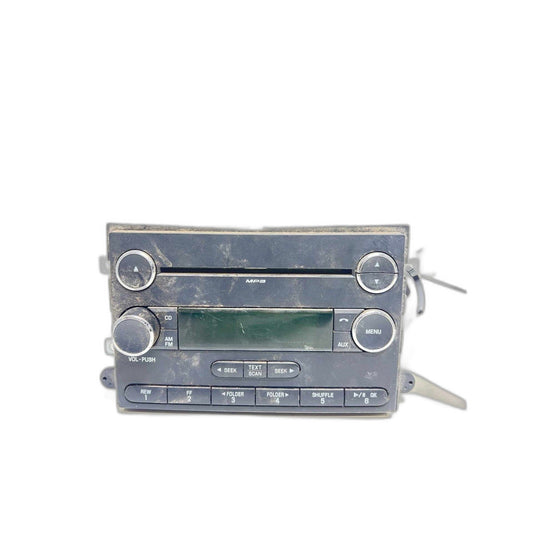 Audio & Visual Equip.(radio) FORD EXPLORER 10