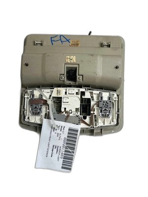2009 Altima Overhead Front Interior Map Light Console