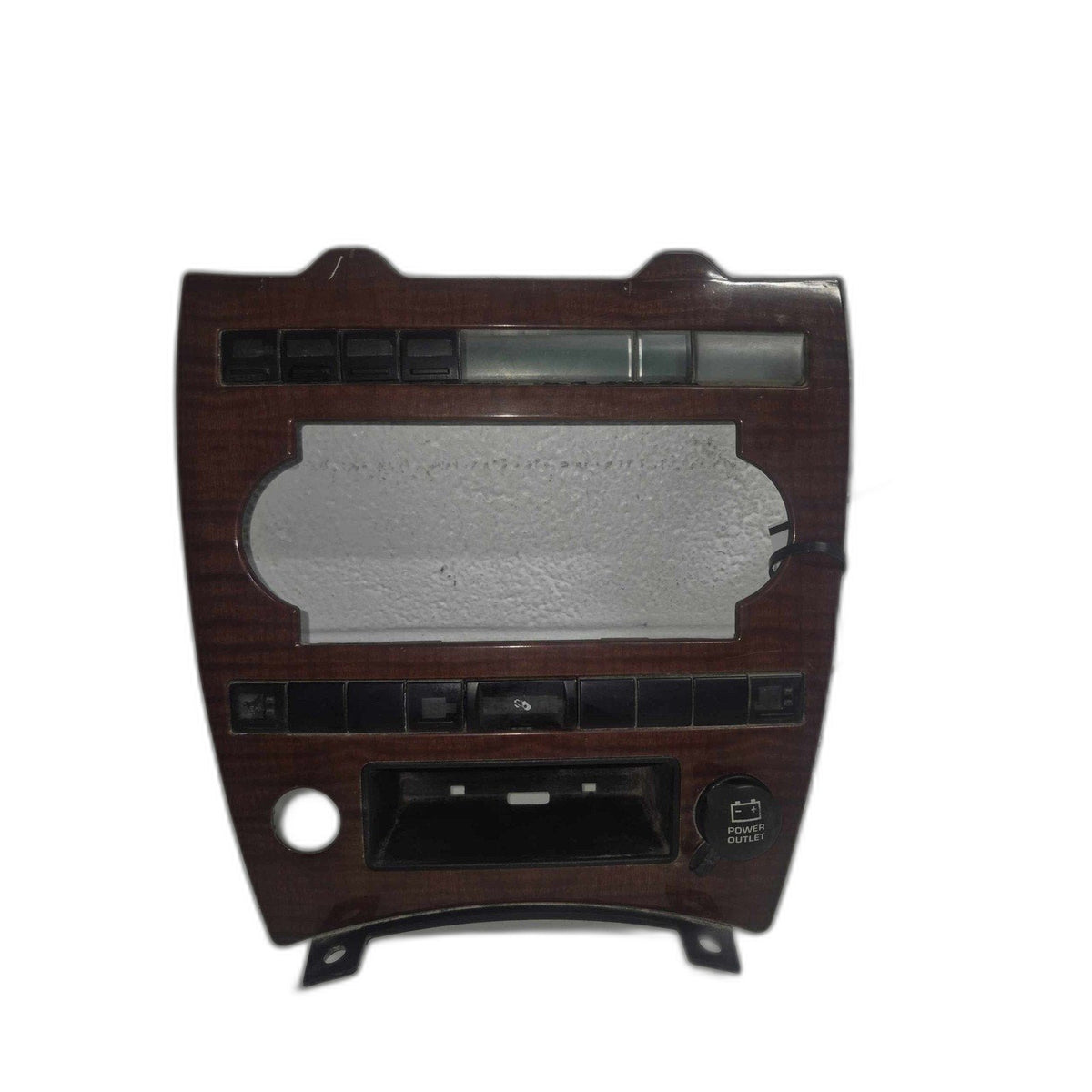 Dash Bezel JEEP GRAND CHEROKEE 05