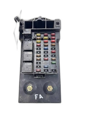 1999 Ford F-Series Super Duty Cabin Fuse Box Junction Block