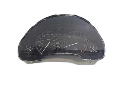 1999 Saturn S-Series Instrument Cluster Speedometer Gauge Assembly