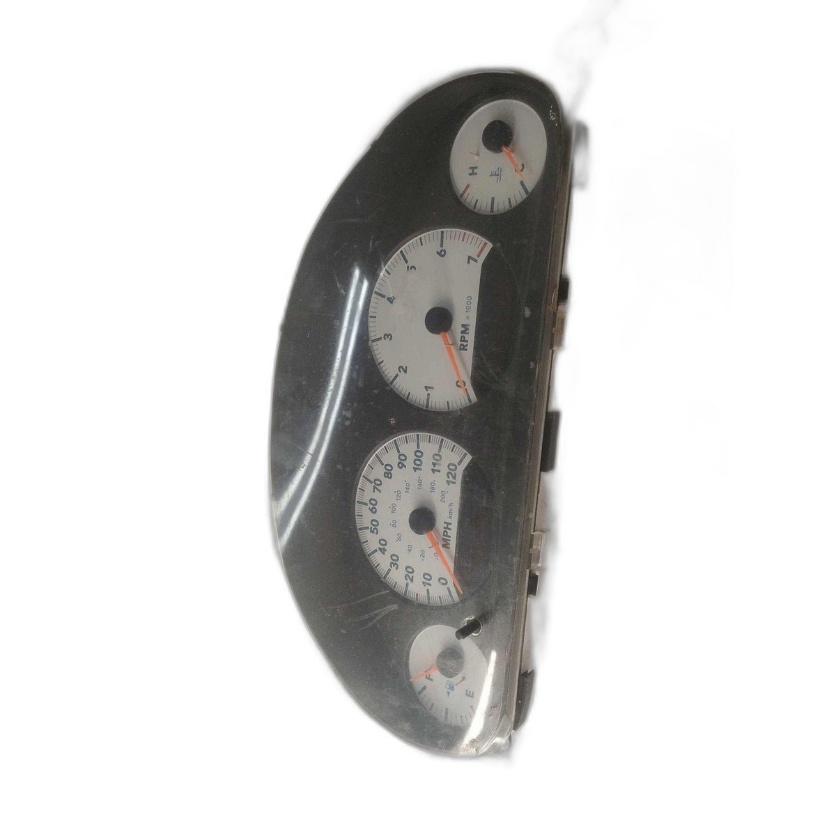 Speedometer DODGE CARAVAN 05 See Pics for Imperfections