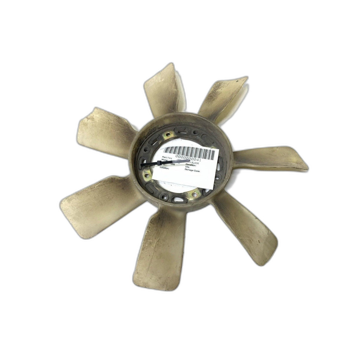 Fan Blade SUBARU 85 86 87 88 89