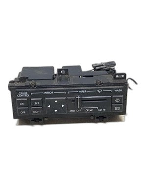 1988 Allante Instrument Cluster Control Switch Module