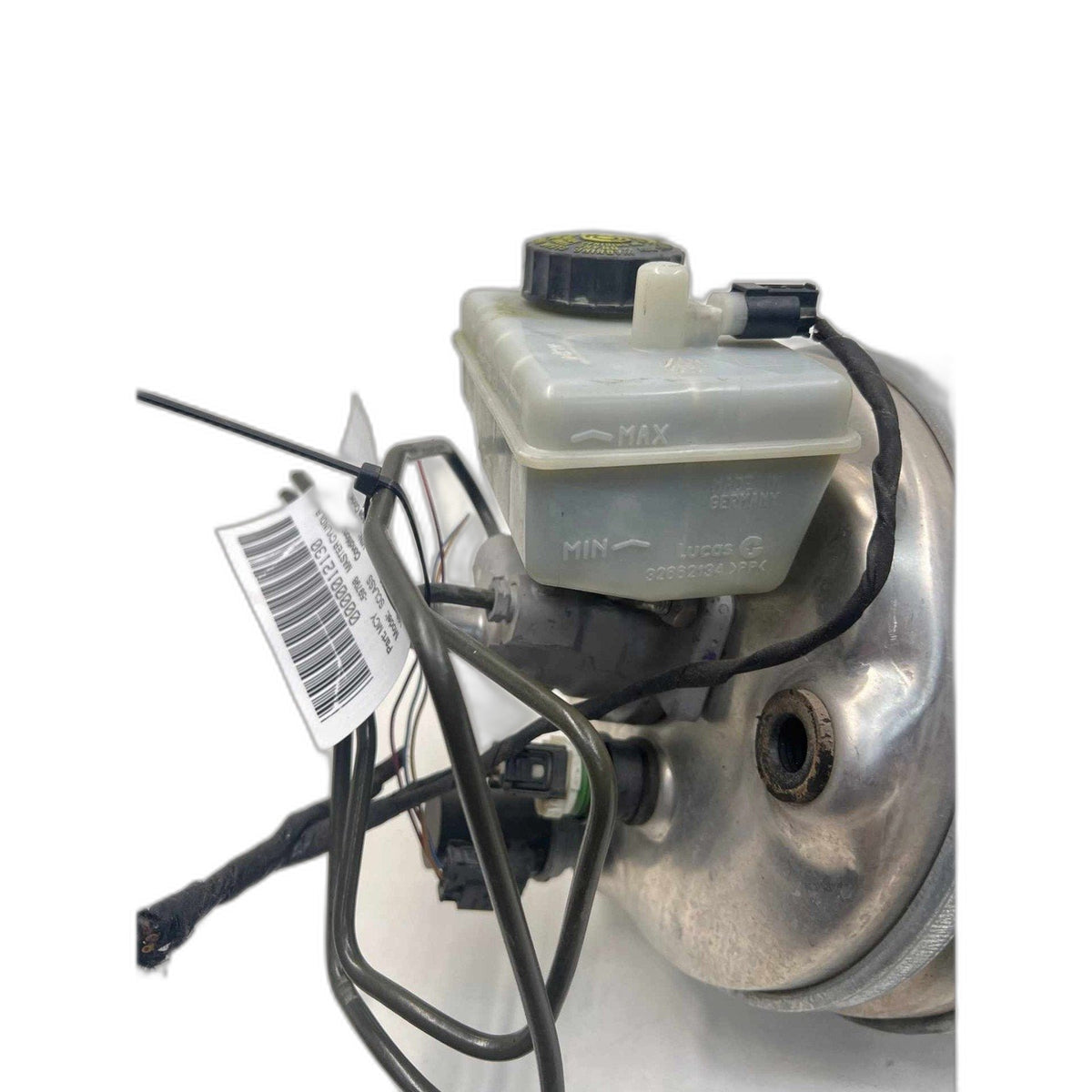 Master Cylinder MERCEDES S-CLASS 00-06 Brake Booster Not Included See Pics