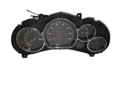 G6 Instrument Cluster Speedometer Gauge 2005-2007
