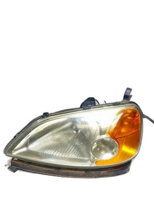 Civic 2001-2003 Passenger Side Headlight Assembly (Left)