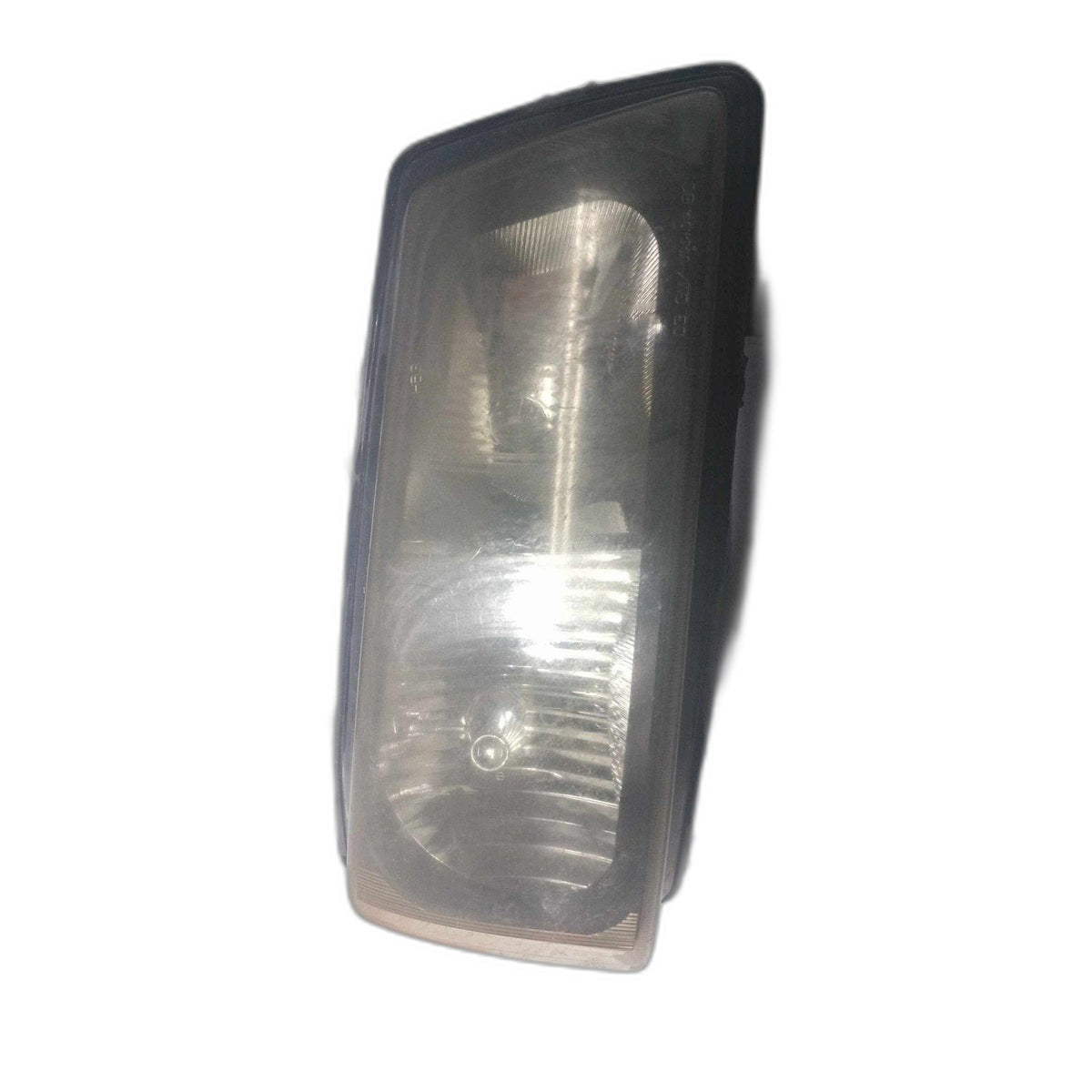 Headlamp Assembly CHEVY SILVERADO 1500 Right 03-07 See Pics for Imperfections