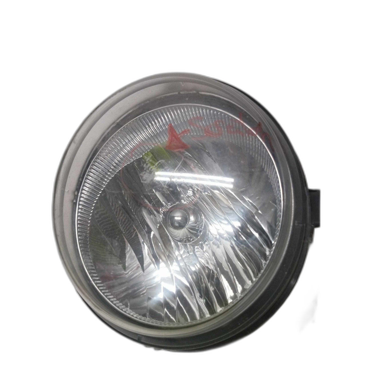 Headlamp Assembly JEEP LIBERTY Left 02 03 04 See Pics for Imperfections