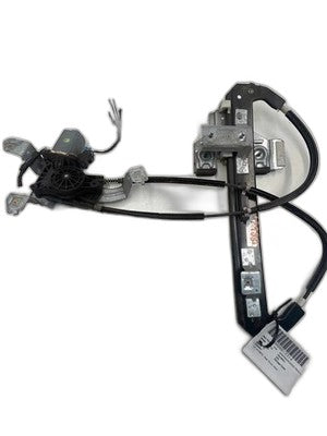 Rear Driver Side Window Regulator & Motor Assembly - Fits Chevy Tahoe 00-06