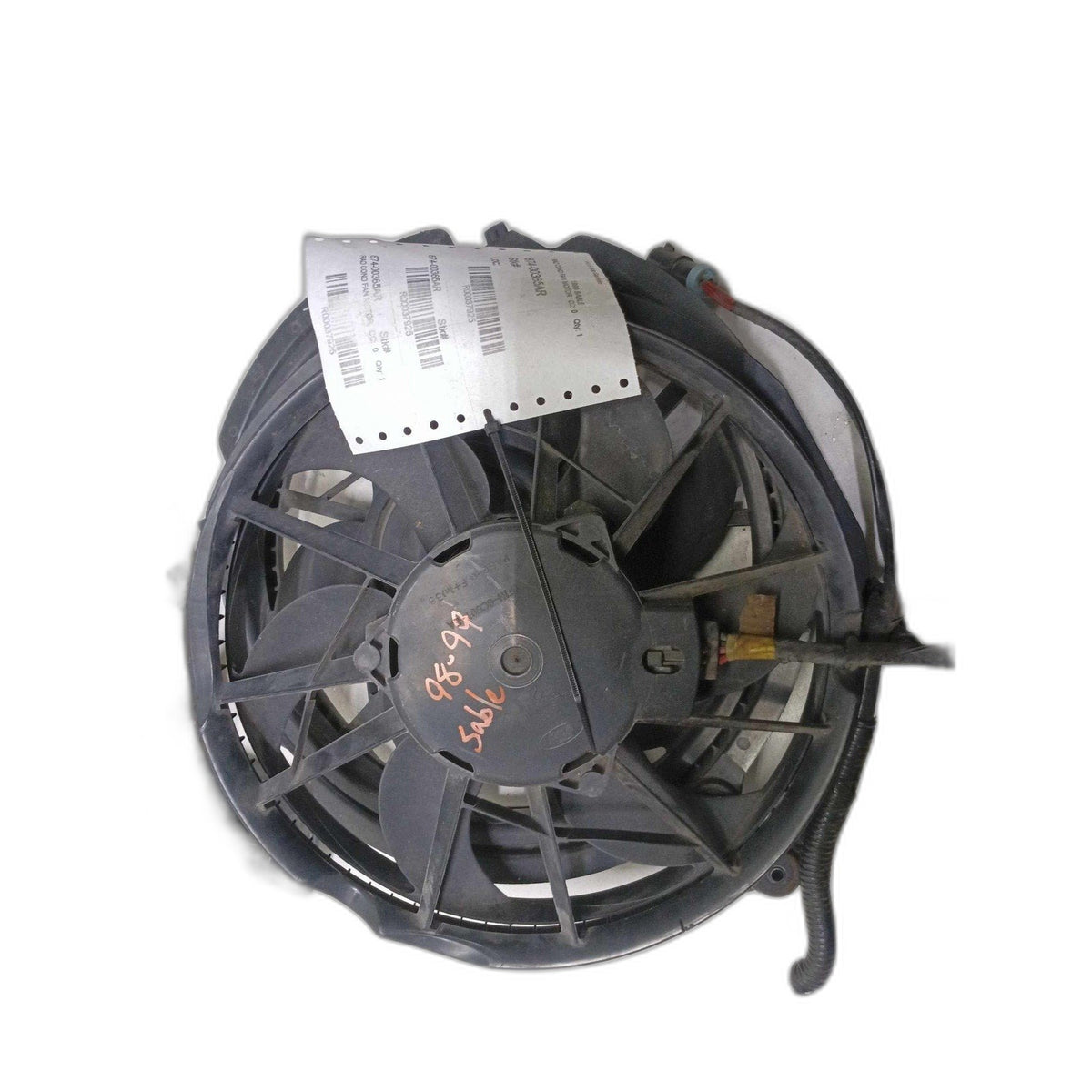 Electric Cooling Motor MERCURY SABLE 98 99 00