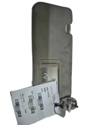 Prius Left Sun Visor (2010-2011) - Grey Interior Part