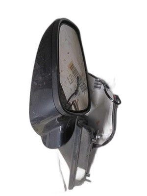 Right Side Door Mirror Assembly - Black - Fits Chevy Malibu 2008-2012