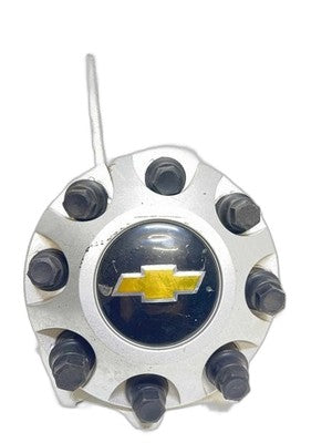 Chevrolet Silverado 2500/3500 8-Lug Wheel Center Cap - Genuine OEM