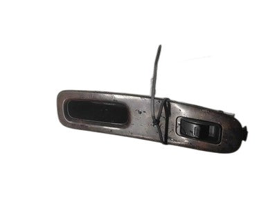Camry 2002-2006 Passenger Side Door Window Switch Bezel Wood Grain