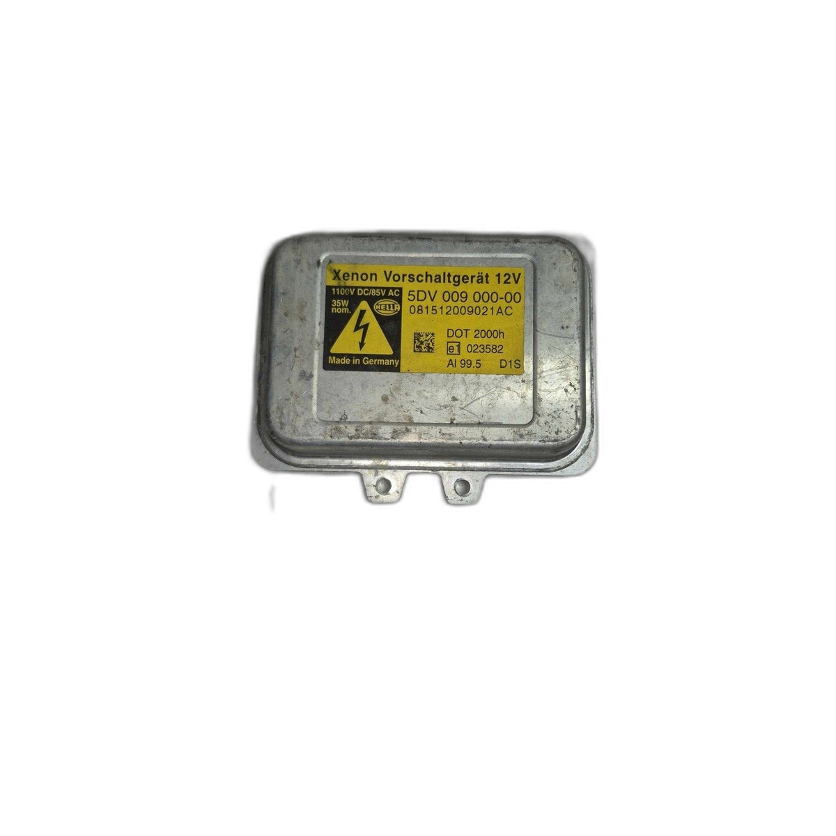Headlamp Assembly BMW 750I Right 06 07 08 See Pics for Imperfections