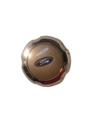 Genuine Ford F150 Chrome & Gold Wheel Center Cap 2005