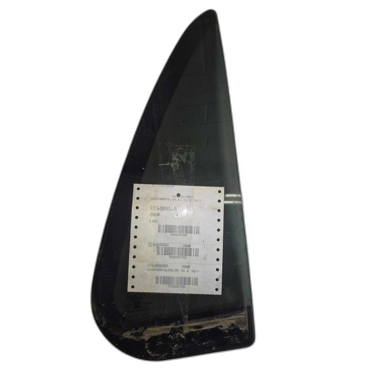 Rear Vent Glass/window BLAZER S10/JIMMY S15 Right 95-05
