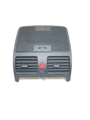 Jetta Golf MK5 Dashboard Center Air Vent Assembly 2005-2010
