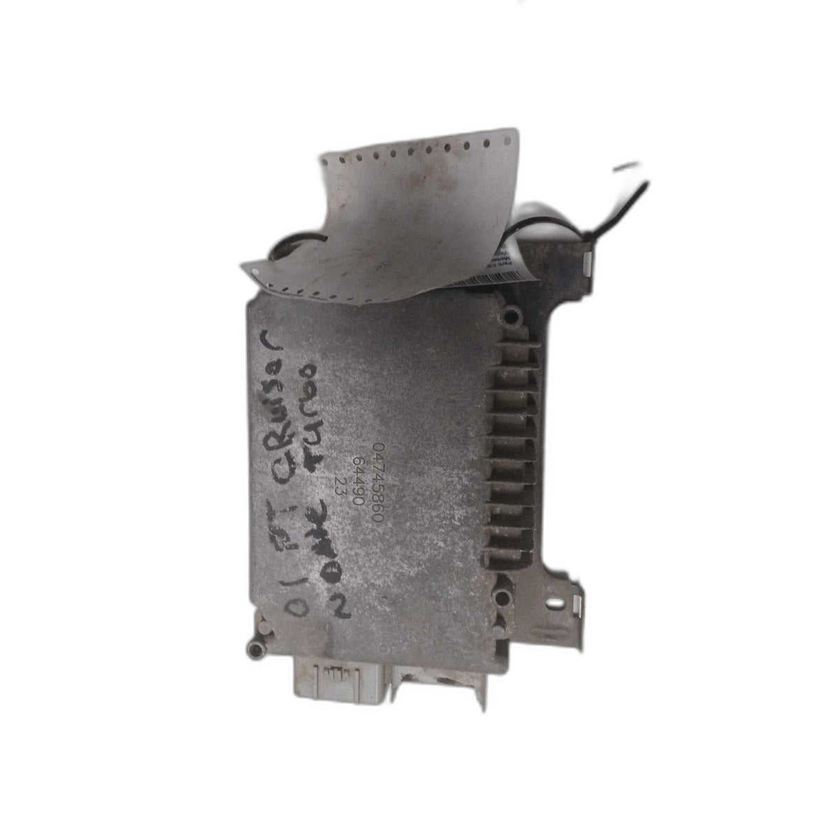 Engine/motor Brain Box CHRYSLER PT CRUISER 01