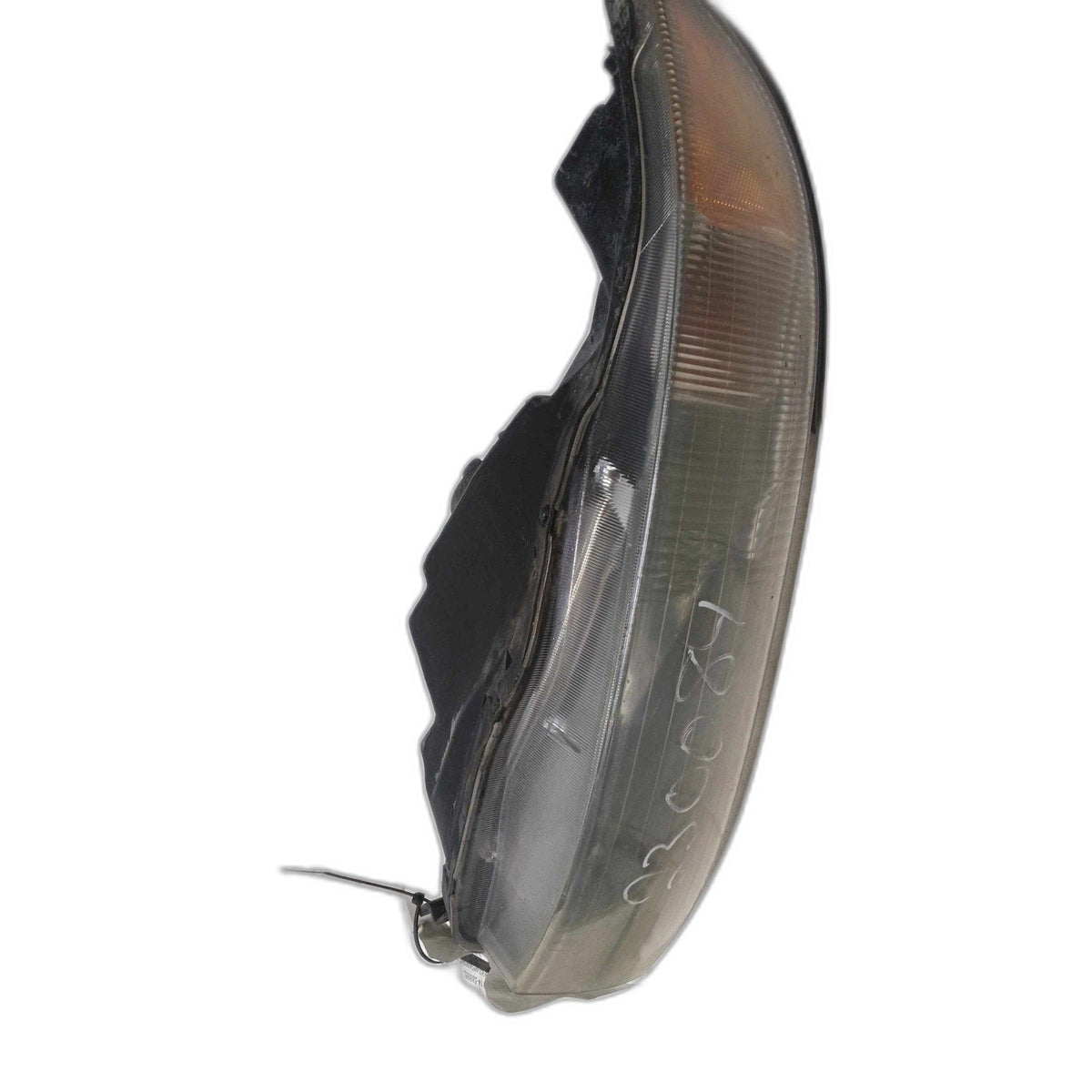 Headlamp Assembly MITSUBISHI GALANT Left 02 03 See Pics for Imperfections