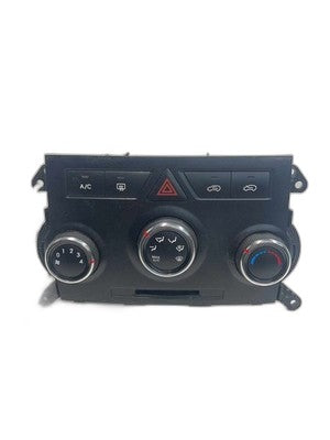 Kia Sorento Heater A/C Climate Control Module 2011-2013