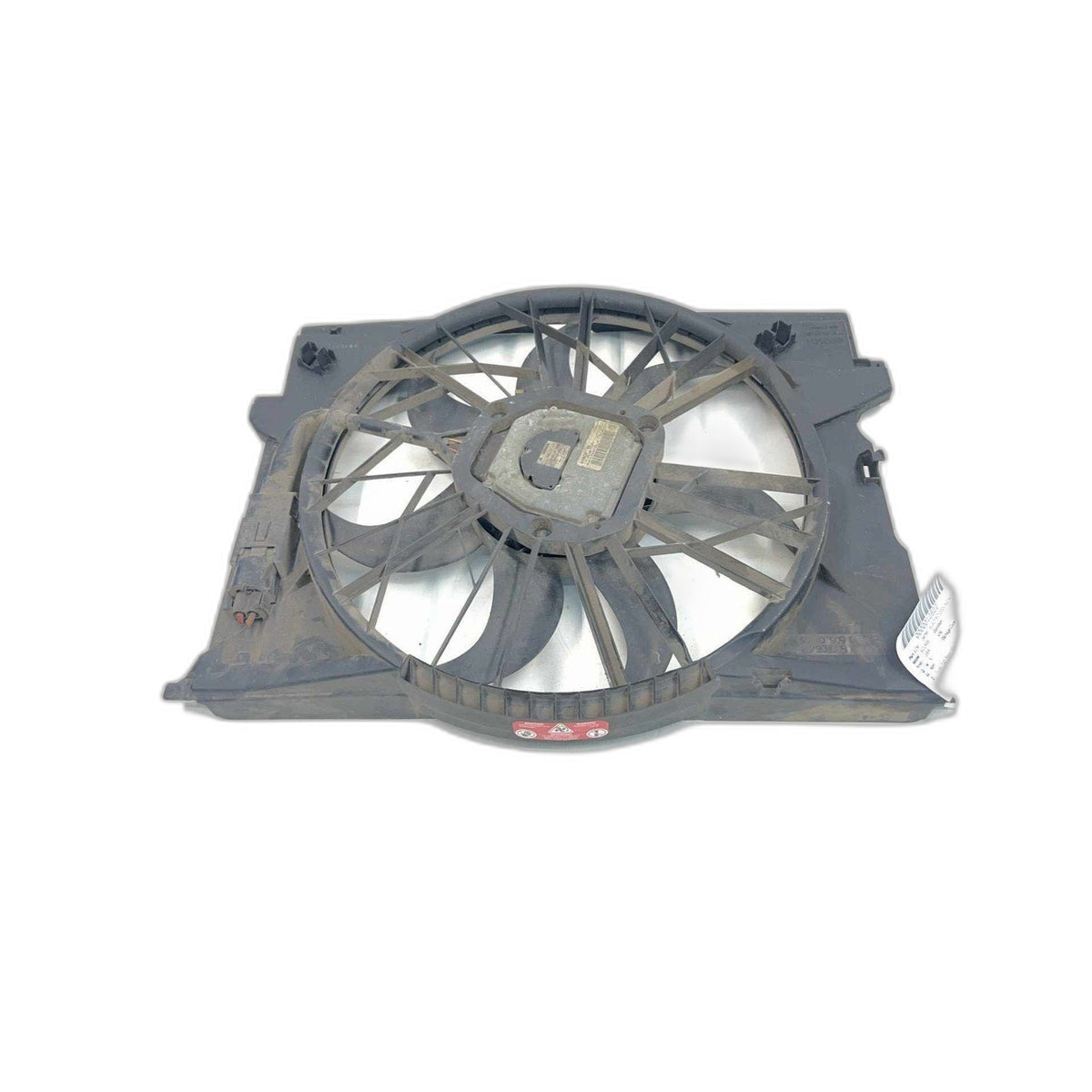 Electric Cooling Motor MERCEDES E-CLASS 03-09 See Pics
