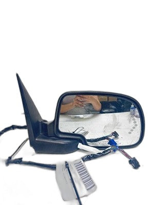 Right Side Door Mirror for Chevy Tahoe 2003-2006 Power Paint to Match