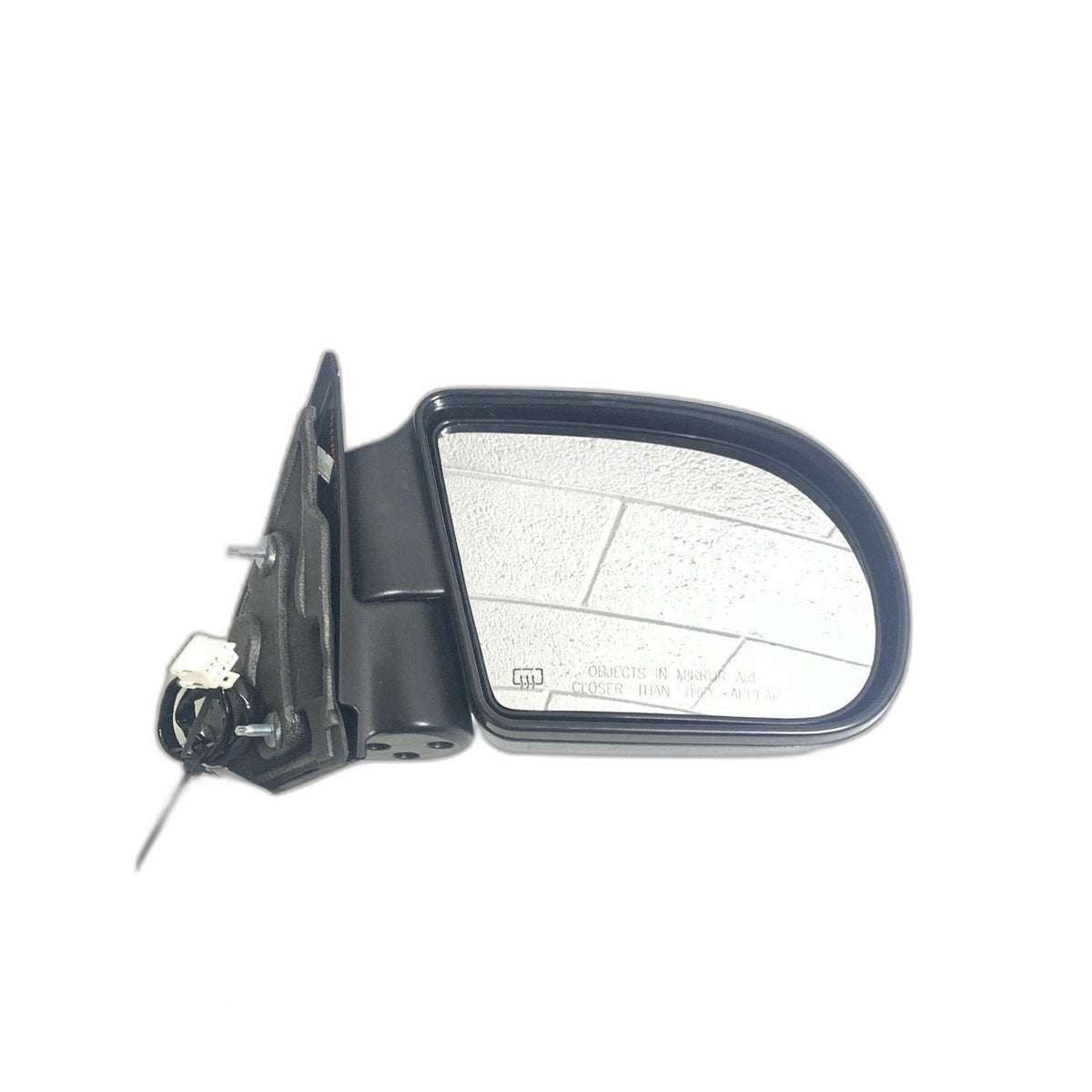 Door Mirror BLAZER S10/JIMMY S15 Right 99 00 01 See Pics for Imeperfections
