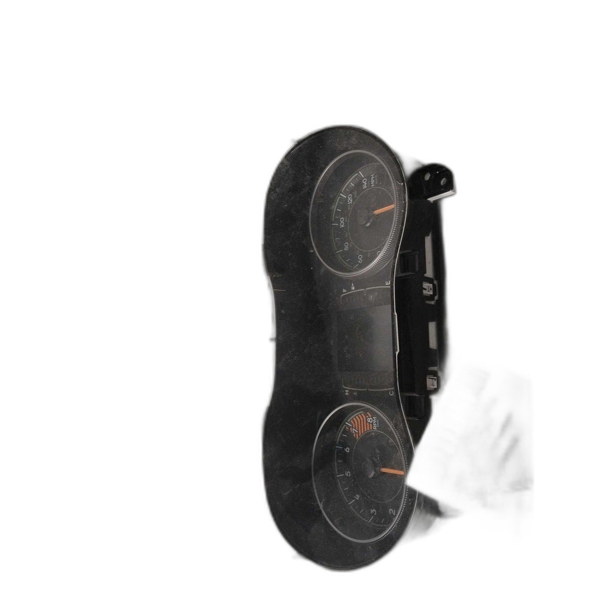 Speedometer JEEP CHEROKEE 16 See Pics for Imperfections