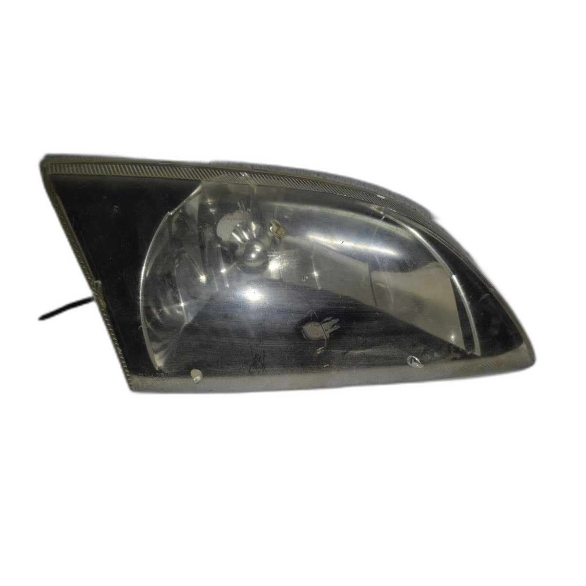 Headlamp Assembly CHEVY CAVALIER Right 00 01 02 See Pics for Imperfections