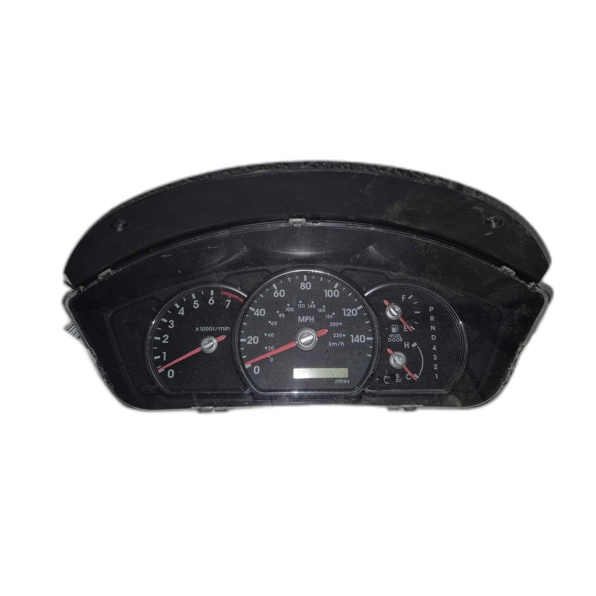 Speedometer MITSUBISHI GALANT 10 11 12 See Pics for Imperfections