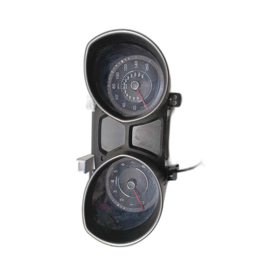 Speedometer HYUNDAI ELANTRA 13 See Pics for Imperfections