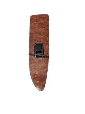 LS430 Rear Right Door Window Switch With Wood Trim