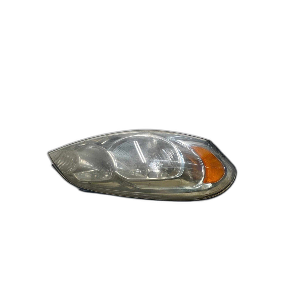 Headlamp Assembly CHEVY IMPALA Right 06-16 See Pics for Imperfections