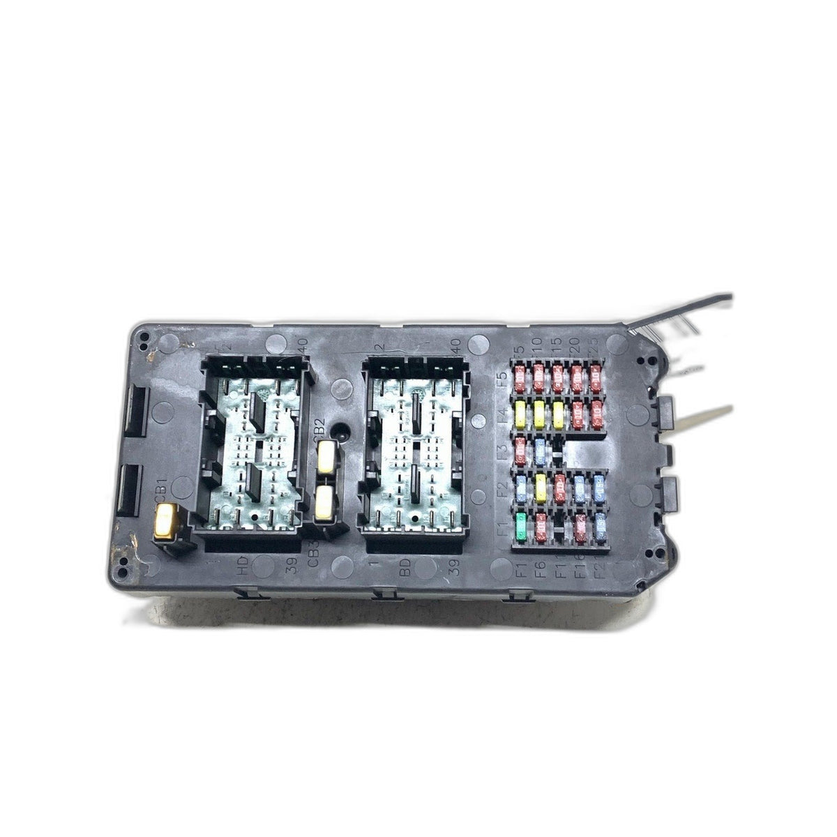 Cabin Fuse Box CHEVY SONIC 2013