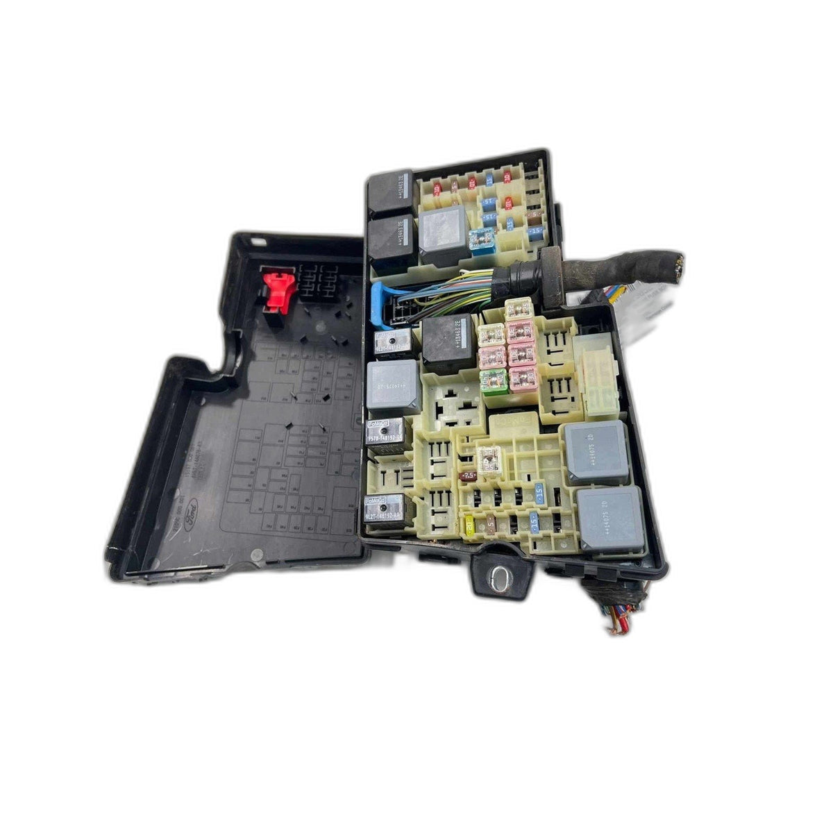 Engine Fuse Box FORD FOCUS 12 13 14 See Pics