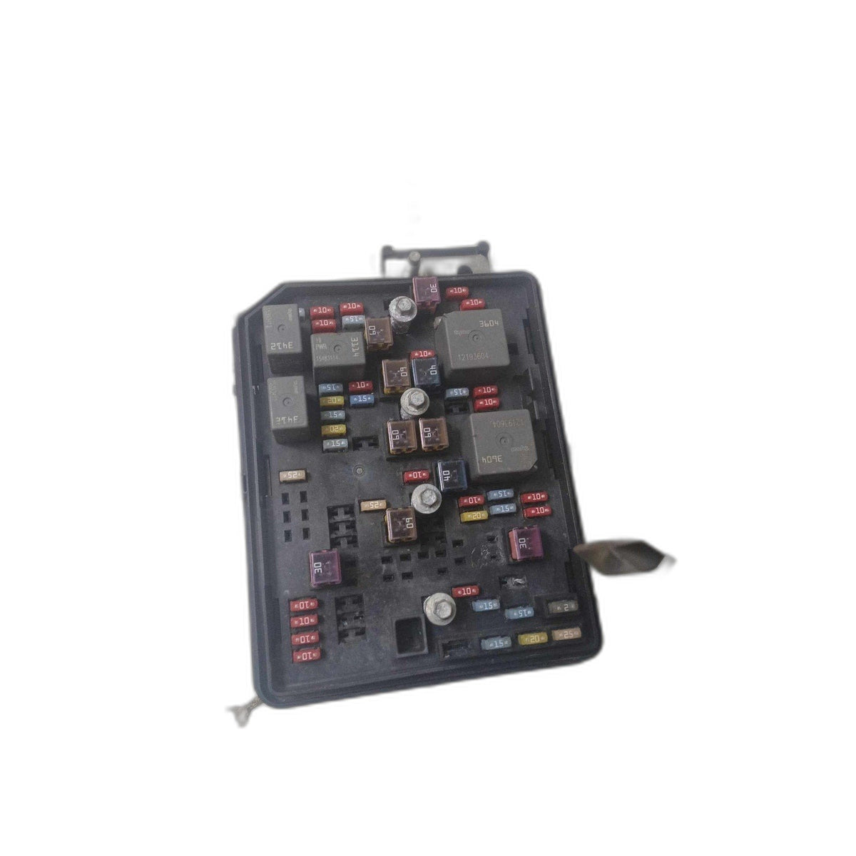 Engine Fuse Box CHEVY IMPALA 06 07
