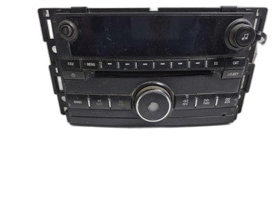 Cobalt 2009-2010 OEM AM/FM CD Radio Head Unit