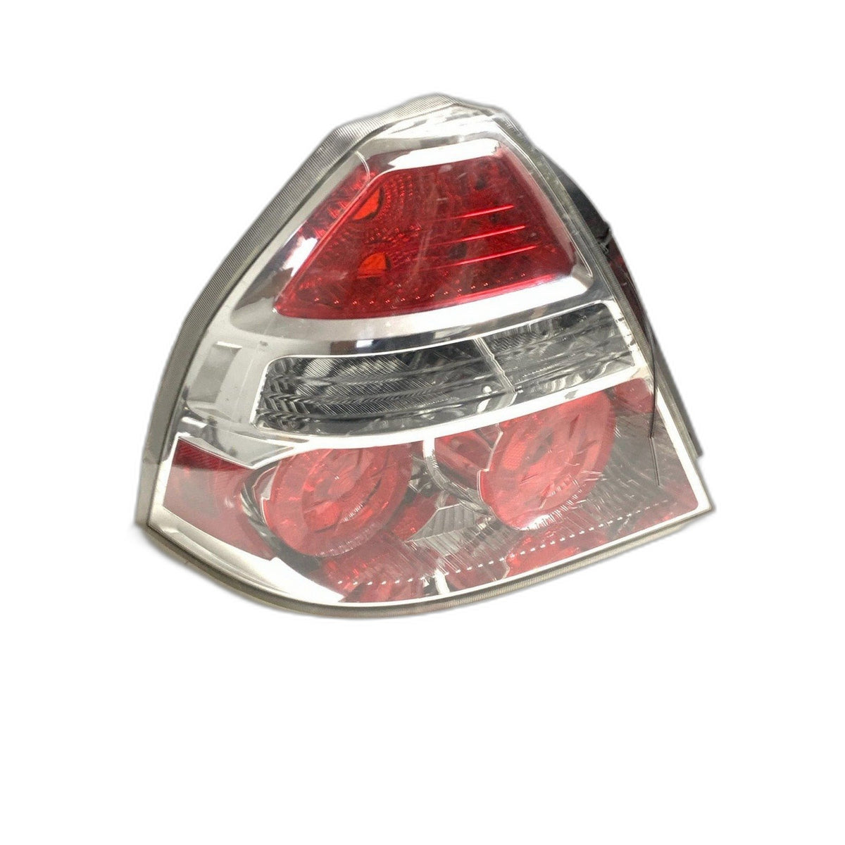 Tail Light Assembly CHEVY AVEO Left 09 10 11 See Pics for Imperfections