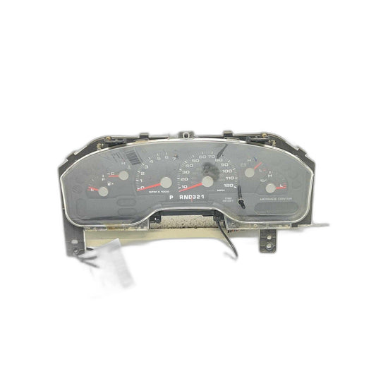 Speedometer FORD EXPLORER 04 05 See Pics for Imeperfections