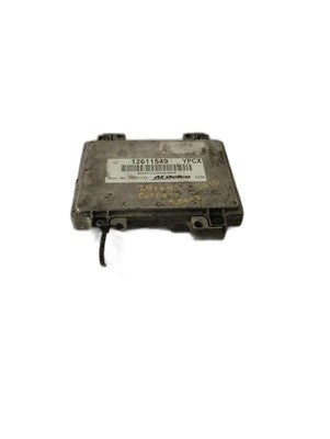 ACDelco 12611549 Engine Control Module (ECM) - Chevy Cobalt & Compatible