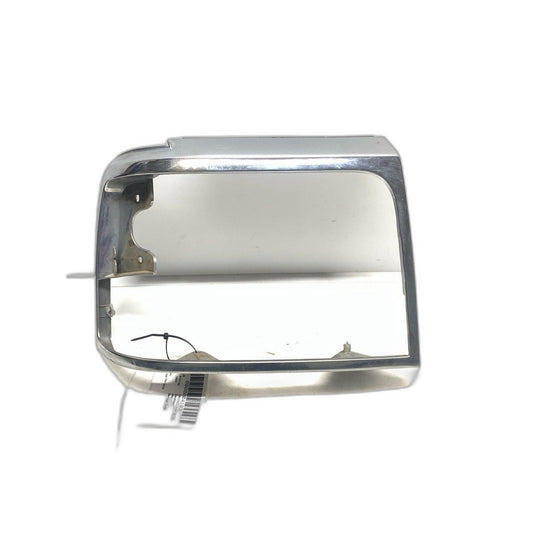 1994 FORD PICKUP F150 Driving Lamp Bezel RH Passenger See Pics for Imperfection