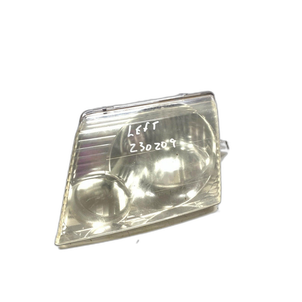 Headlamp Assembly FORD EXPLORER Left 02 03 04 05 See Pics for Imperfections