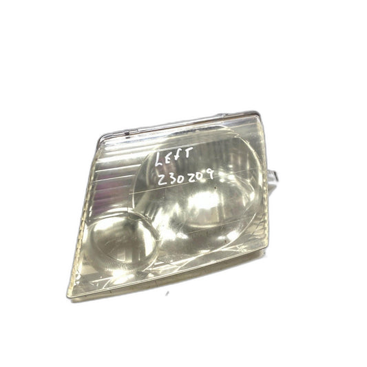 Headlamp Assembly FORD EXPLORER Left 02 03 04 05 See Pics for Imperfections