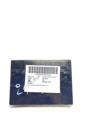 2008 DENSO Vue Chassis Control Module (BCM) - Genuine Denso Unit