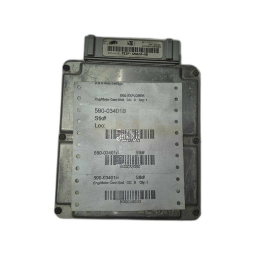 Engine/motor Brain Box FORD EXPLORER 92