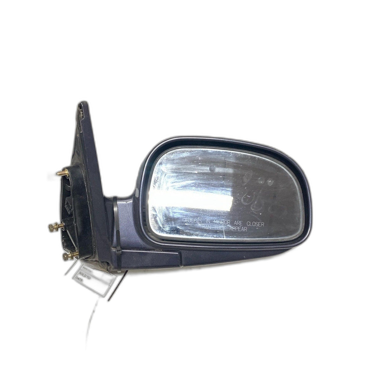 Door Mirror HYUNDAI SANTA FE Right 05 06 See Pics for Imperfections