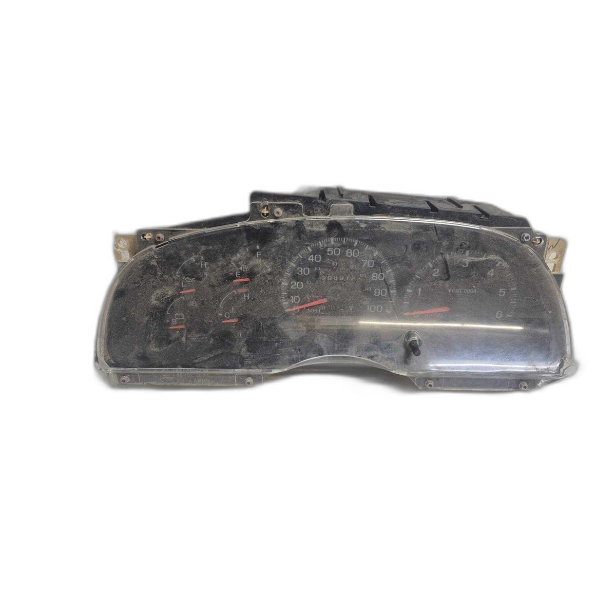 Speedometer FORD EXPEDITION 00 01 02 See Pics for Imeperfections