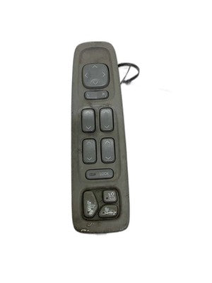 Deville Driver Side Master Power Window Switch With Heated Seat Control